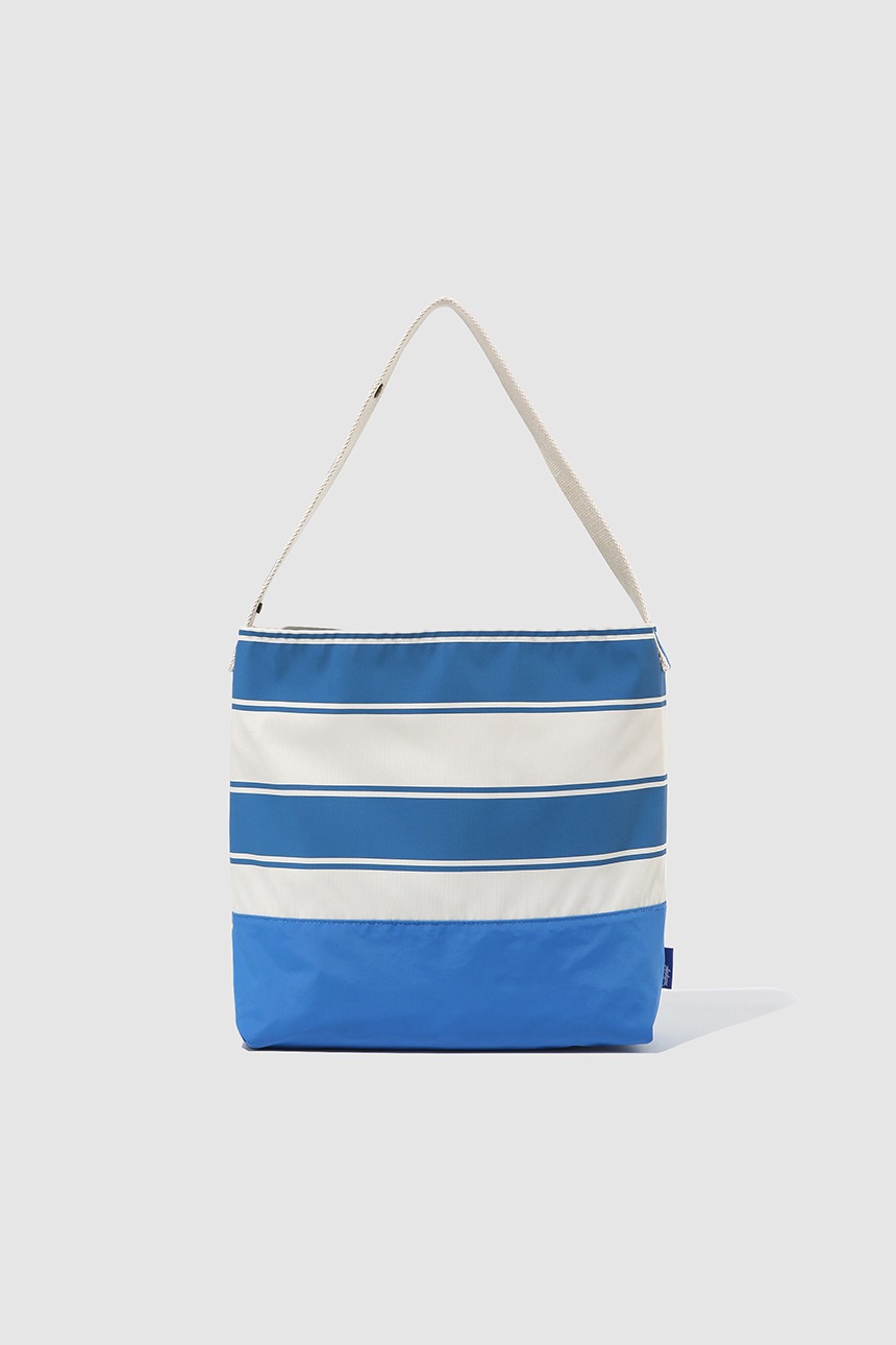 POKE Stripe swim bag (Blue)