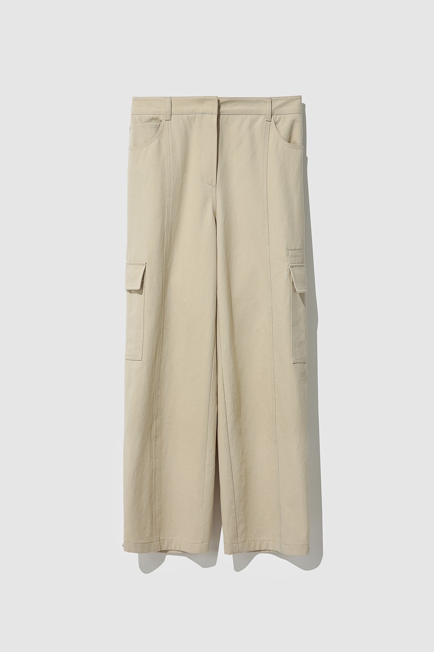GONDOLA Cargo pants (Light beige)