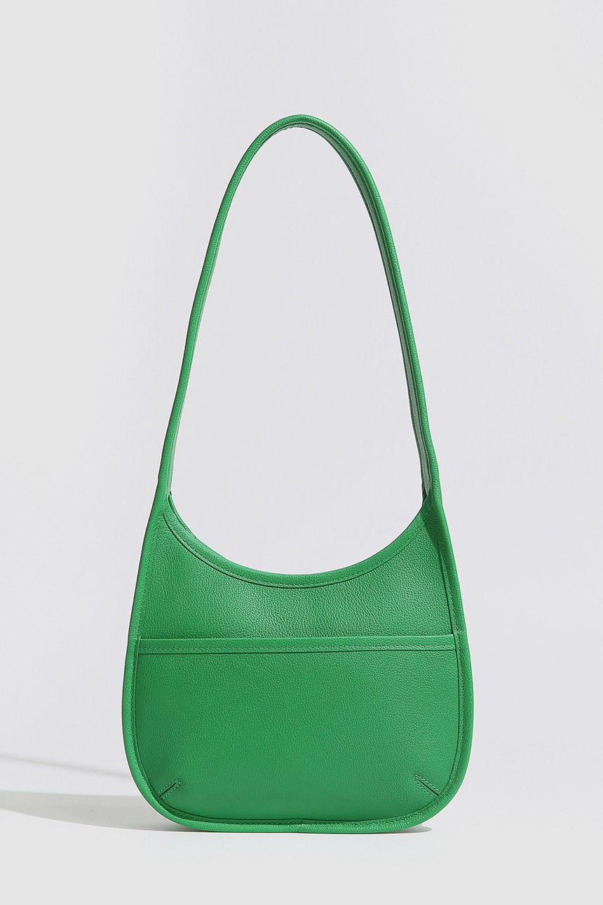 GGUL Leather small bag (Green)