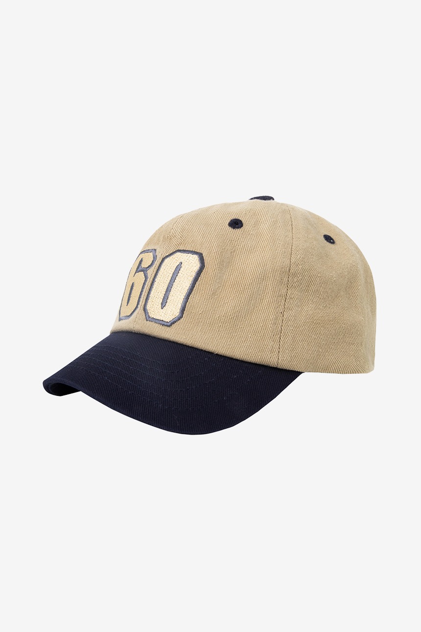 PINNER Sixty ball cap (Beige)